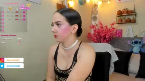 Alexia online show from 07.12.26