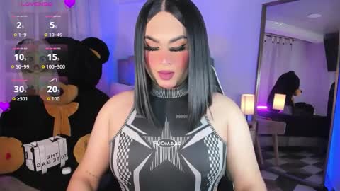  alexia mattel  online show from 10.28.25