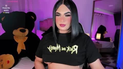  alexia mattel  online show from 11.29.25