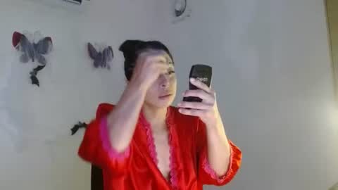 AlexiaCarson online show from 10.26.25