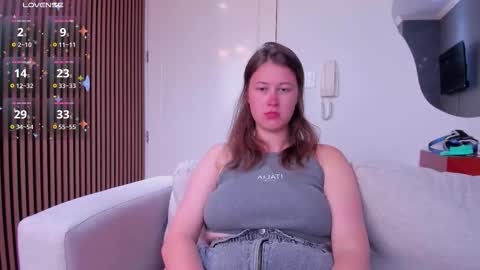 Alexia online show from 12.04.25