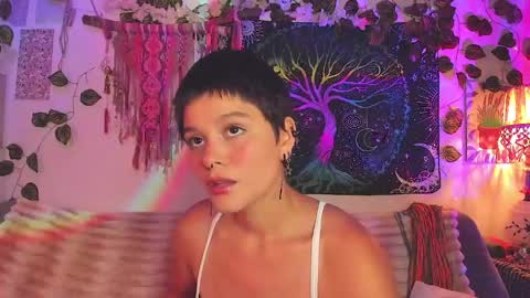 Snapshot of alexiafisher_ chatting on 04.29.26 Alex online show from 04.29.26