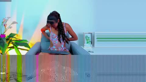 Alexia Brown online show from 04.14.26