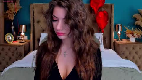 Snapshot of alexiisocean chatting on 02.18.26 Alexis online show from 02.18.26