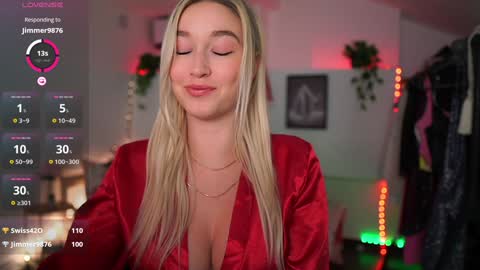 Alexis Texas online show from 12.08.24