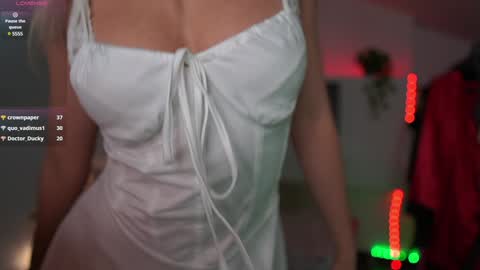 Alexis Texas online show from 12.14.24