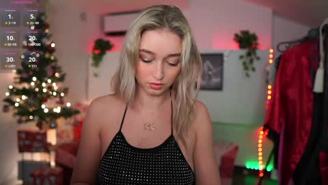 Alexis Texas online show from 12.31.24