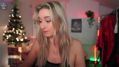 Alexis Texas online show from 12.31.24