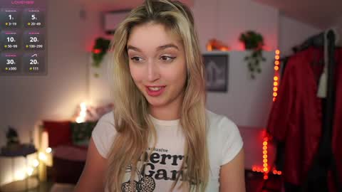 Alexis Texas online show from 01.29.25