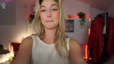 Alexis Texas online show from 02.01.25