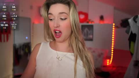 Alexis Texas online show from 03.09.25