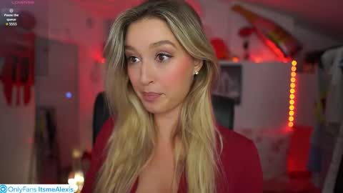 Alexis Texas online show from 09.14.25