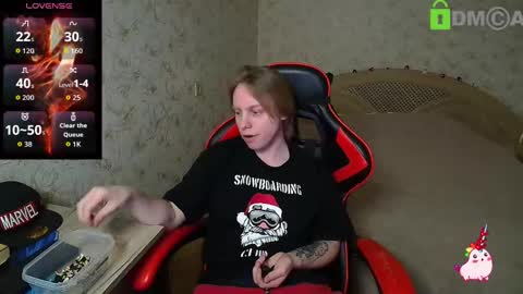 Alexis online show from 03.19.26