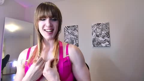 Alexis Jordan  online show from 12.03.24