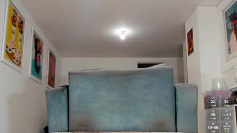 Alexis London online show from 01.14.25