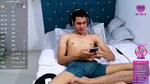 Alexis online show from 03.11.25