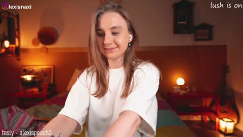 Alexis--  online show from 02.02.25