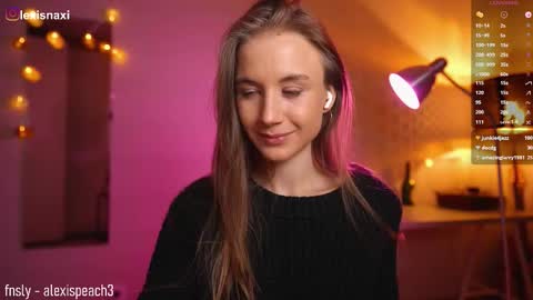 Alexis--  online show from 02.03.26