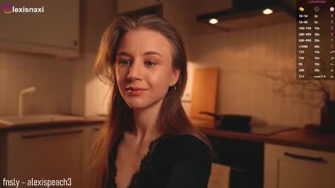 Alexis--  online show from 02.14.26