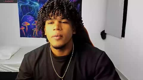 ALEXJ BLACK online show from 10.01.25