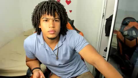 ALEXJ BLACK online show from 03.10.26