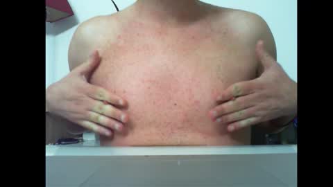 Snapshot of alexja_ganja chatting on 10.04.25 Alexia online show from 10.04.25