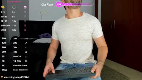 alexman fuck online show from 02.17.25