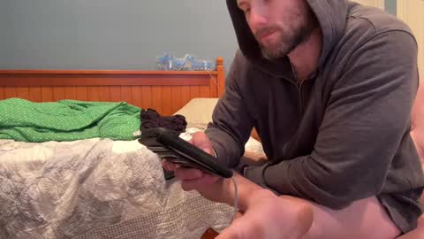 Alex Mann online show from 12.18.24