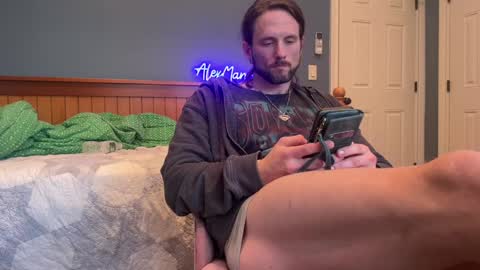 Alex Mann online show from 01.08.25