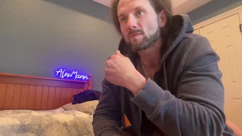 Alex Mann online show from 01.10.25