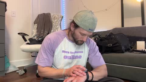 Alex Mann online show from 01.18.25