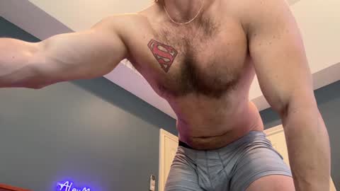 Alex Mann online show from 02.01.25