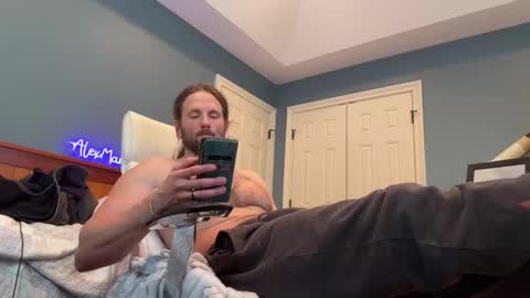 Alex Mann online show from 02.18.25