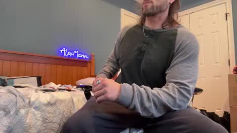 Alex Mann online show from 02.26.25