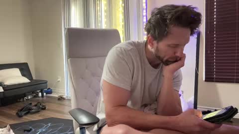 Alex Mann online show from 10.01.25