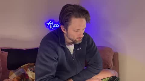 Alex Mann online show from 11.08.25