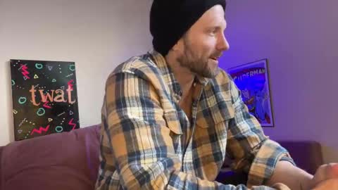 Snapshot of alexmanndickerson chatting on 01.19.26 Alex Mann online show from 01.19.26