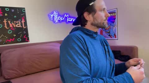 Snapshot of alexmanndickerson chatting on 01.31.26 Alex Mann online show from 01.31.26