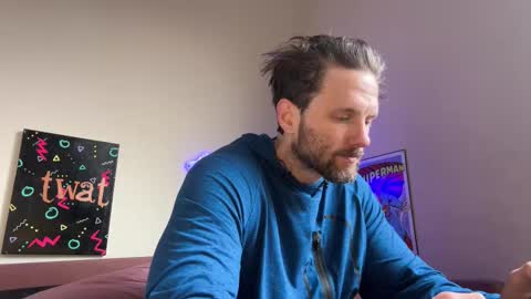 Snapshot of alexmanndickerson chatting on 02.15.26 Alex Mann online show from 02.15.26