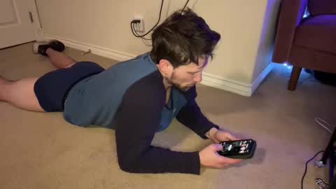 Snapshot of alexmanndickerson chatting on 02.18.26 Alex Mann online show from 02.18.26