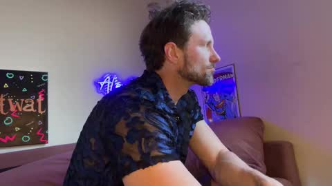 Snapshot of alexmanndickerson chatting on 03.01.26 Alex Mann online show from 03.01.26