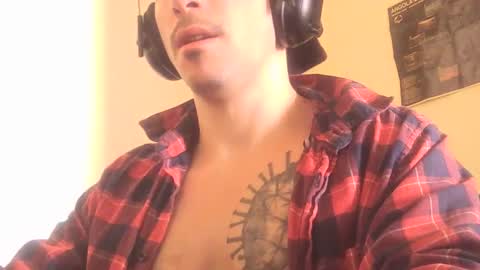 Snapshot of alexopenmind21 chatting on 01.28.25 Alexxx online show from 01.28.25