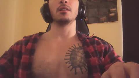 Snapshot of alexopenmind21 chatting on 02.14.25 Alexxx online show from 02.14.25