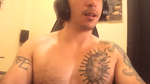 Alexxx online show from 12.05.25