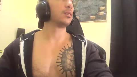 Alexxx online show from 12.15.25