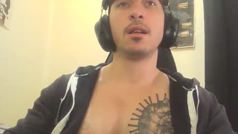 Alexxx online show from 01.08.26