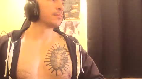 Alexxx online show from 03.23.26