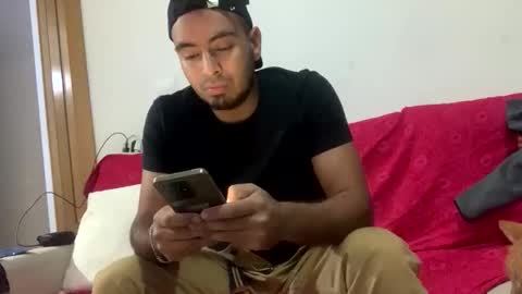 alexospina55 online show from 12.17.25