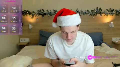 Alex online show from 12.25.24