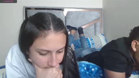 alex y luisa online show from 02.14.25